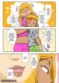 incesto hentai - L'abbraccio della mamma Cap.5 (3/49)